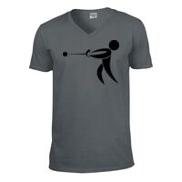 Softstyle™ v-neck t-shirt Thumbnail