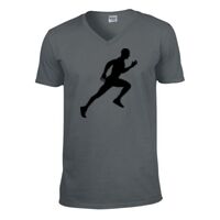 Softstyle™ v-neck t-shirt Thumbnail