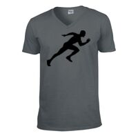 Softstyle™ v-neck t-shirt Thumbnail