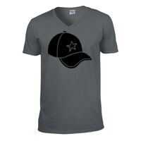 Softstyle™ v-neck t-shirt Thumbnail