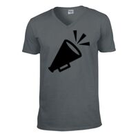 Softstyle™ v-neck t-shirt Thumbnail