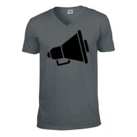 Softstyle™ v-neck t-shirt Thumbnail