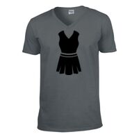 Softstyle™ v-neck t-shirt Thumbnail