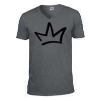 Softstyle™ v-neck t-shirt Thumbnail