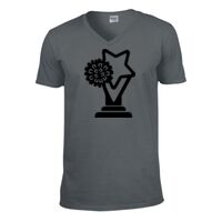 Softstyle™ v-neck t-shirt Thumbnail