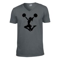 Softstyle™ v-neck t-shirt Thumbnail
