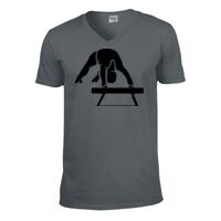 Softstyle™ v-neck t-shirt Thumbnail