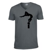 Softstyle™ v-neck t-shirt Thumbnail