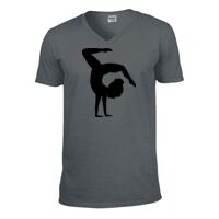Softstyle™ v-neck t-shirt Thumbnail