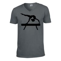 Softstyle™ v-neck t-shirt Thumbnail