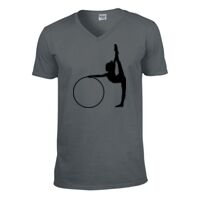 Softstyle™ v-neck t-shirt Thumbnail