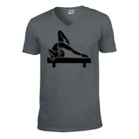 Softstyle™ v-neck t-shirt Thumbnail