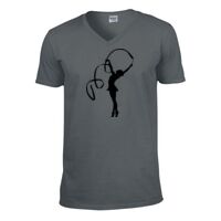 Softstyle™ v-neck t-shirt Thumbnail