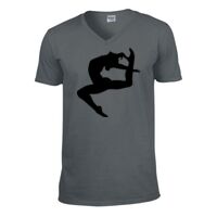 Softstyle™ v-neck t-shirt Thumbnail