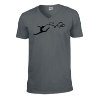 Softstyle™ v-neck t-shirt Thumbnail
