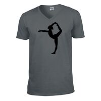 Softstyle™ v-neck t-shirt Thumbnail
