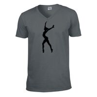 Softstyle™ v-neck t-shirt Thumbnail