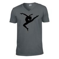 Softstyle™ v-neck t-shirt Thumbnail