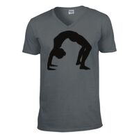 Softstyle™ v-neck t-shirt Thumbnail