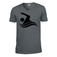 Softstyle™ v-neck t-shirt Thumbnail