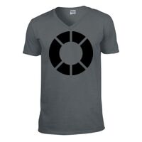 Softstyle™ v-neck t-shirt Thumbnail