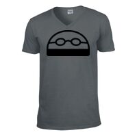 Softstyle™ v-neck t-shirt Thumbnail