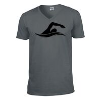 Softstyle™ v-neck t-shirt Thumbnail