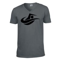 Softstyle™ v-neck t-shirt Thumbnail
