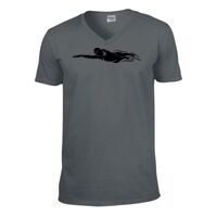 Softstyle™ v-neck t-shirt Thumbnail