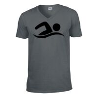 Softstyle™ v-neck t-shirt Thumbnail