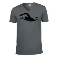 Softstyle™ v-neck t-shirt Thumbnail