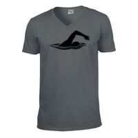 Softstyle™ v-neck t-shirt Thumbnail