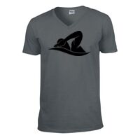 Softstyle™ v-neck t-shirt Thumbnail