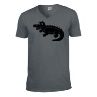 Softstyle™ v-neck t-shirt Thumbnail