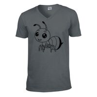 Softstyle™ v-neck t-shirt Thumbnail