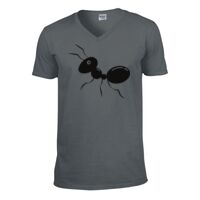 Softstyle™ v-neck t-shirt Thumbnail