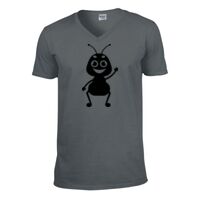 Softstyle™ v-neck t-shirt Thumbnail