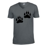 Softstyle™ v-neck t-shirt Thumbnail