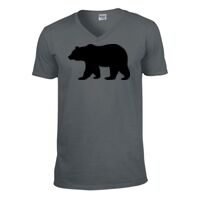 Softstyle™ v-neck t-shirt Thumbnail