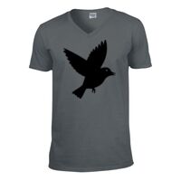 Softstyle™ v-neck t-shirt Thumbnail