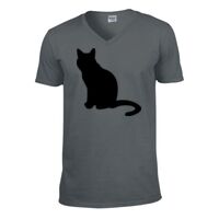 Softstyle™ v-neck t-shirt Thumbnail