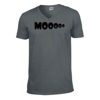 Softstyle™ v-neck t-shirt Thumbnail