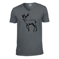 Softstyle™ v-neck t-shirt Thumbnail