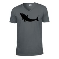Softstyle™ v-neck t-shirt Thumbnail