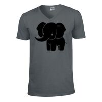 Softstyle™ v-neck t-shirt Thumbnail