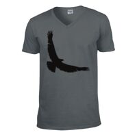 Softstyle™ v-neck t-shirt Thumbnail