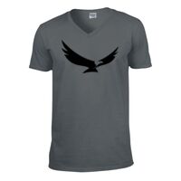 Softstyle™ v-neck t-shirt Thumbnail