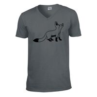 Softstyle™ v-neck t-shirt Thumbnail