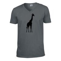 Softstyle™ v-neck t-shirt Thumbnail