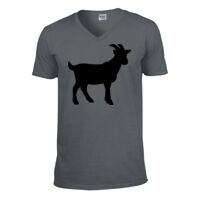 Softstyle™ v-neck t-shirt Thumbnail